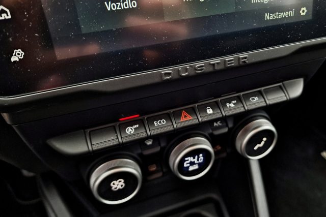 Test Dacia Duster TCe 150 EDC (2023)