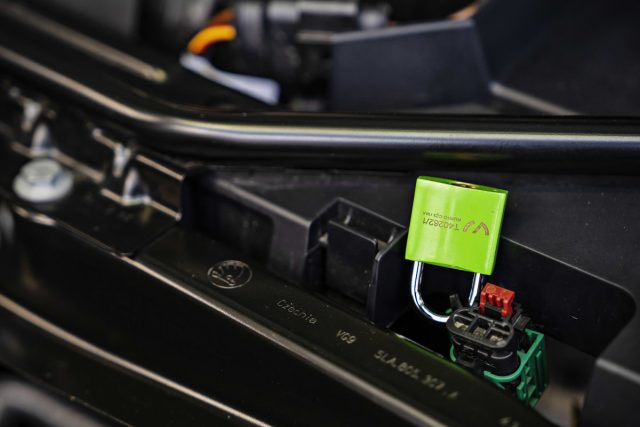 Servis elektromobilů Škoda