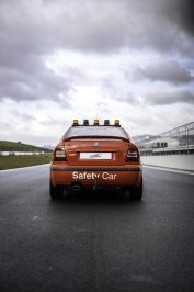 Škoda Octavia RS: Safety car Autodrom Most