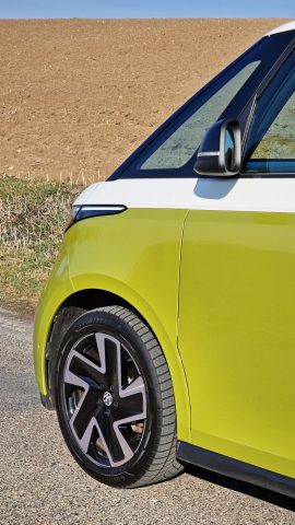 Test Volkswagen ID. BUZZ | elektromobil (2023)