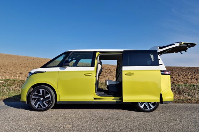 Test Volkswagen ID. BUZZ | elektromobil (2023)