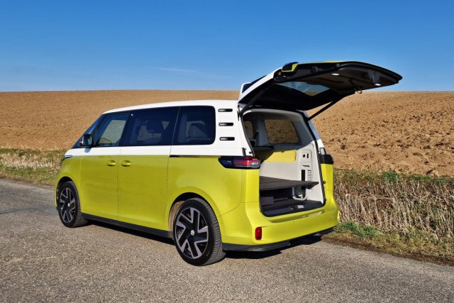 Test Volkswagen ID. BUZZ | elektromobil (2023)