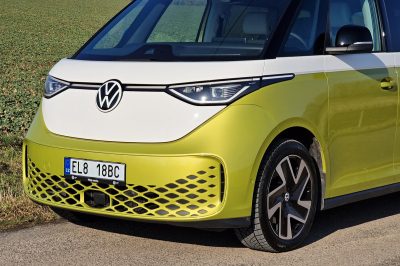 Test Volkswagen ID. BUZZ | elektromobil (2023)