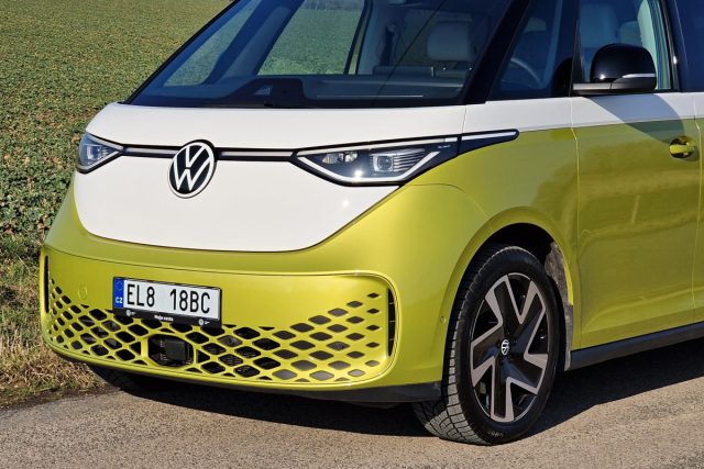 Test Volkswagen ID. BUZZ | elektromobil (2023)