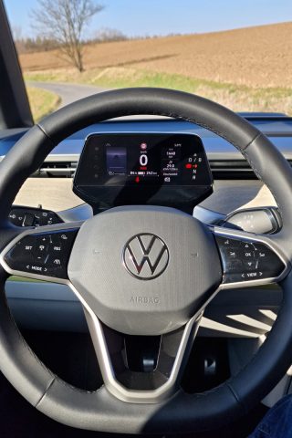 Test Volkswagen ID. BUZZ | elektromobil (2023)