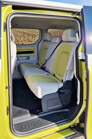 Test Volkswagen ID. BUZZ | elektromobil (2023)