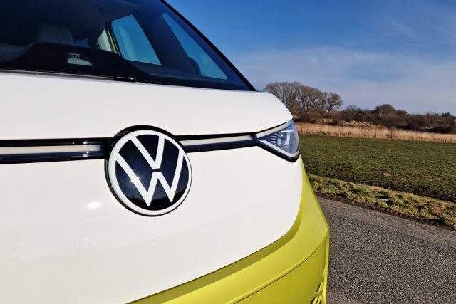 Test Volkswagen ID. BUZZ | elektromobil (2023)