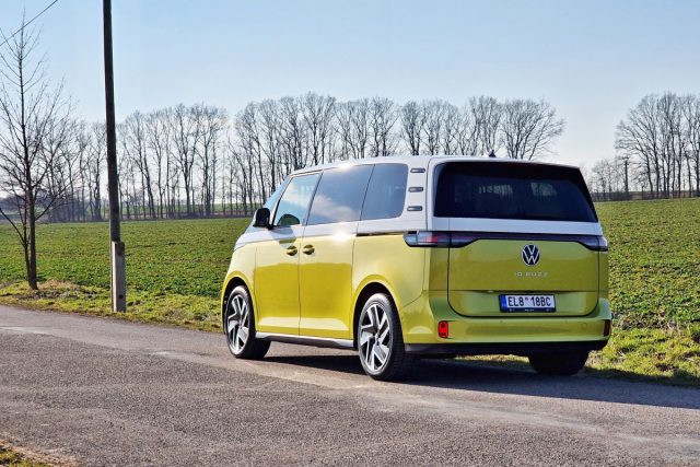 Test Volkswagen ID. BUZZ | elektromobil (2023)
