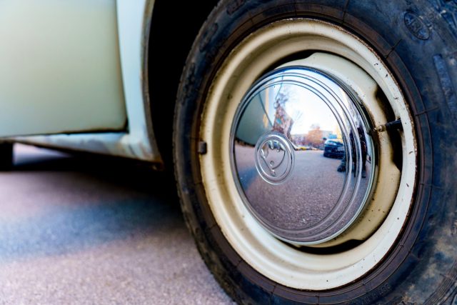 1967 Škoda 1000 MB