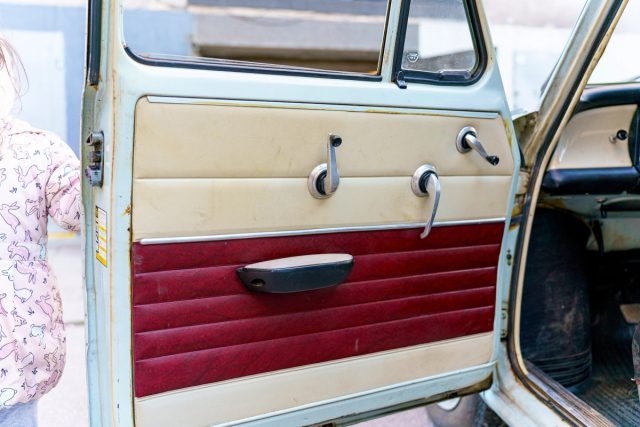 1967 Škoda 1000 MB