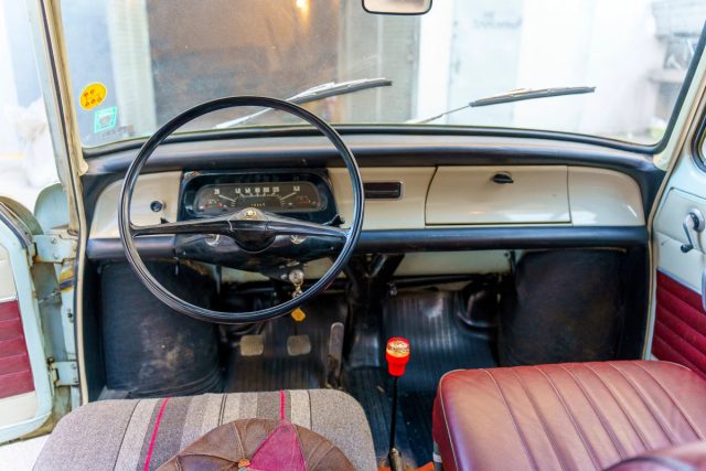 1967 Škoda 1000 MB
