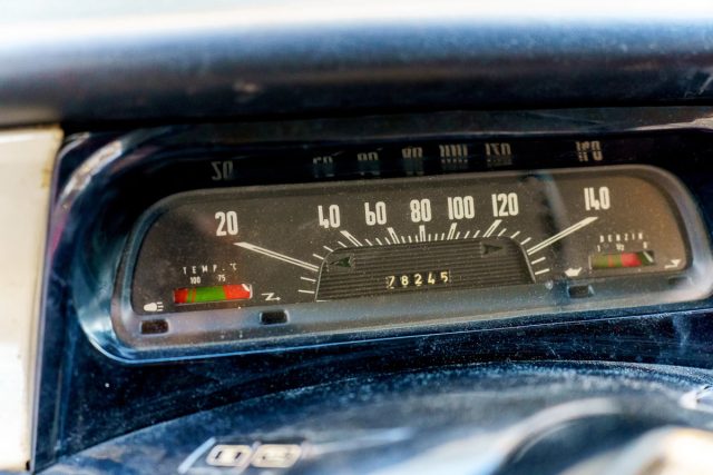 1967 Škoda 1000 MB