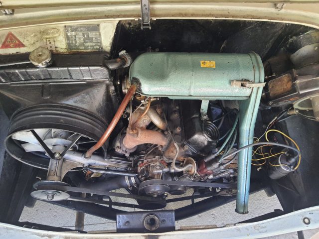 1967 Škoda 1000 MB