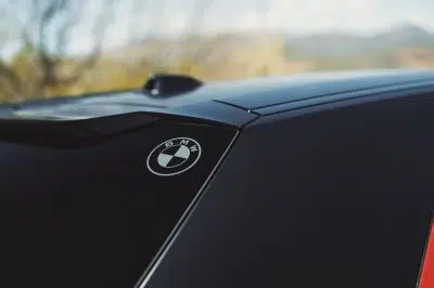 BMW XM Label Red