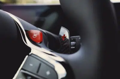 BMW XM Label Red