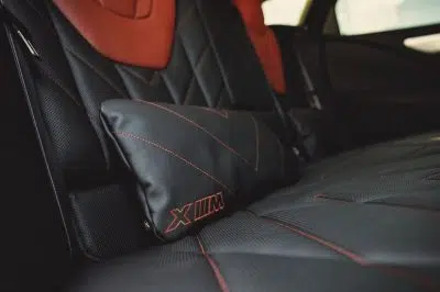 BMW XM Label Red