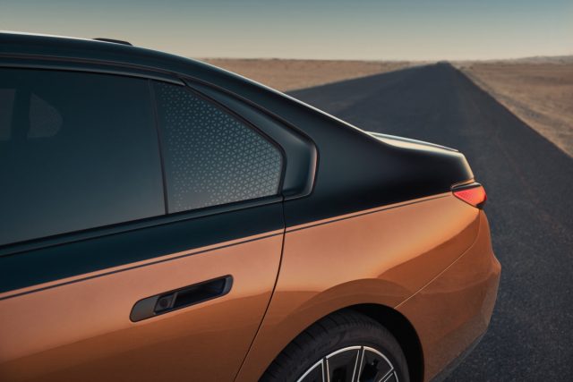 BMW i7 M70 xDrive