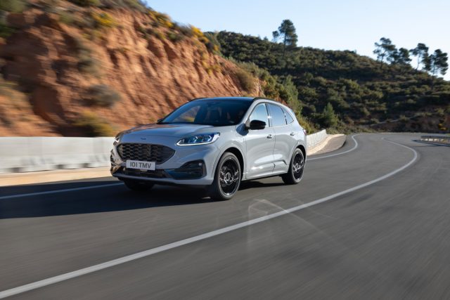 Ford Kuga Graphite Tech