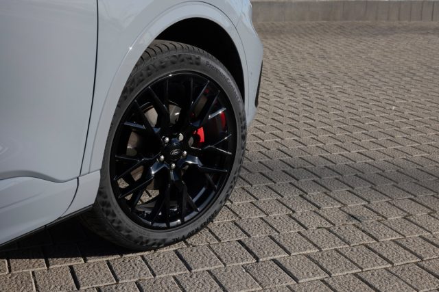 Ford Kuga Graphite Tech