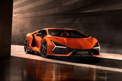 2023 Lamborghini Revuelto