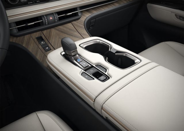 2023 Lexus LM
