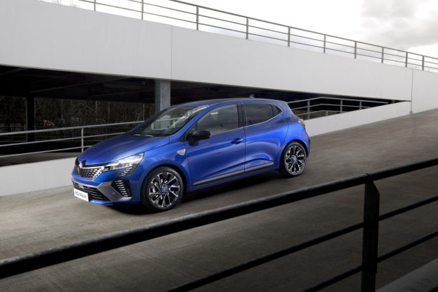 Renault Clio | facelift