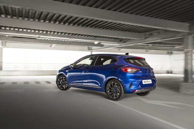 Renault Clio | facelift