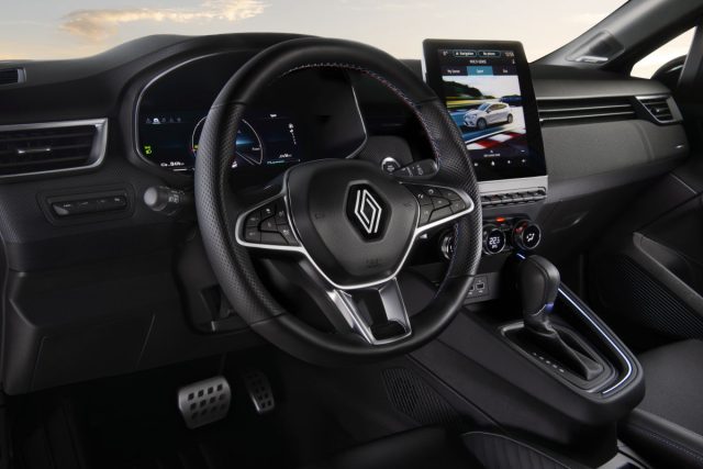 Renault Clio | facelift