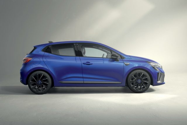 Renault Clio | facelift