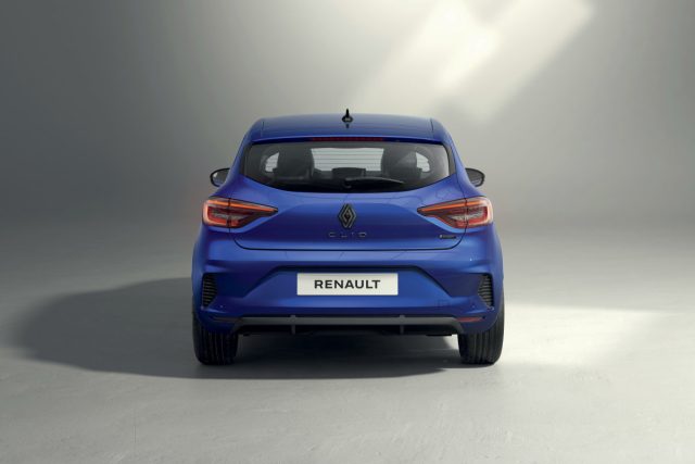 Renault Clio | facelift