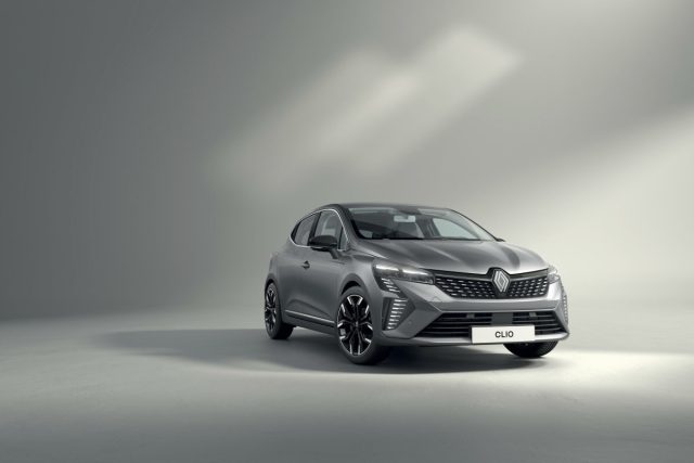 Renault Clio | facelift
