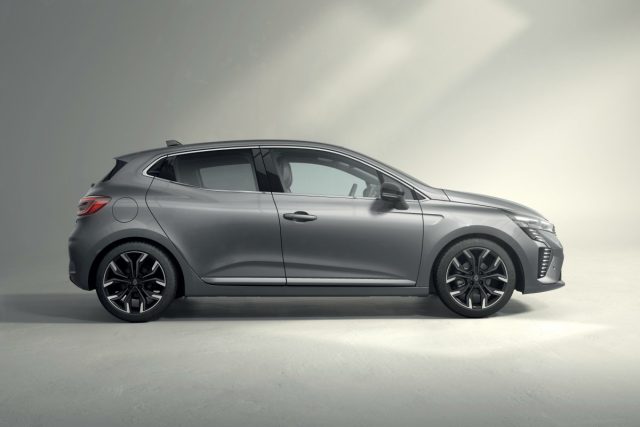 Renault Clio | facelift