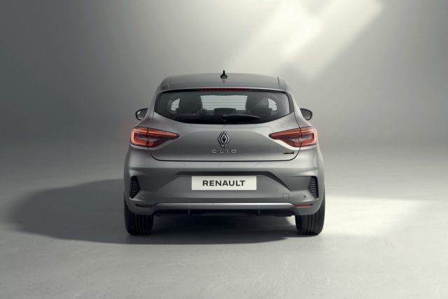 Renault Clio | facelift