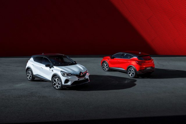 23MY_Mitsubishi_ASX_PHEV_Instyle_Hybrid