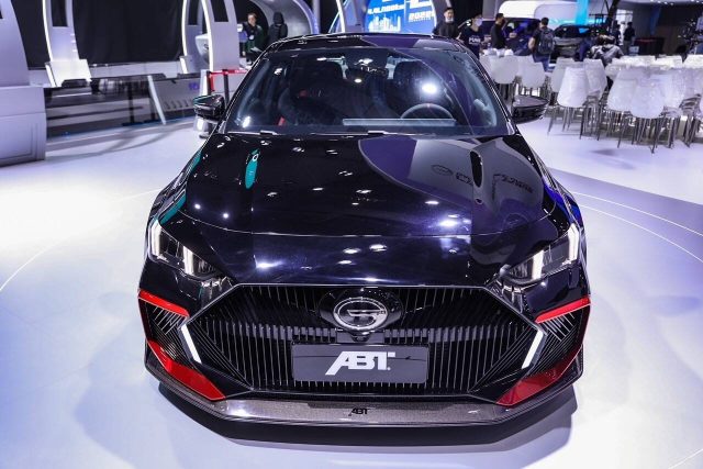GAC Trumpchi Empow R | ABT China