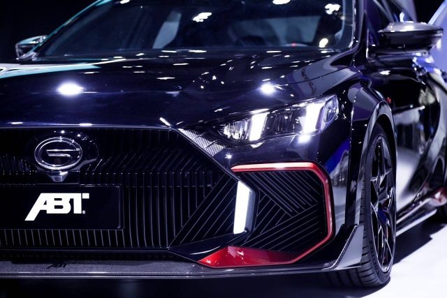 GAC Trumpchi Empow R | ABT China