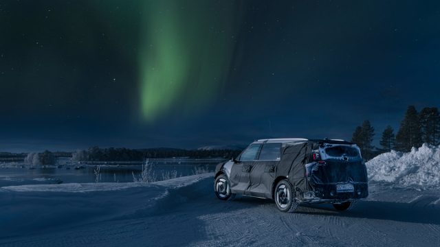 2024 Kia EV9