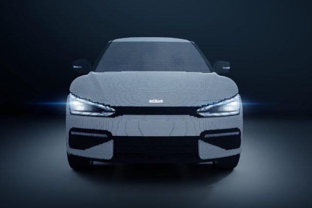 Kia EV6 | LEGO