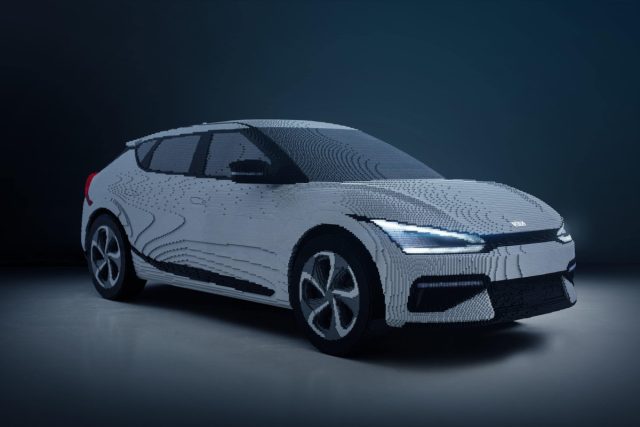 Kia EV6 | LEGO