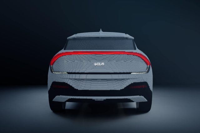 Kia EV6 | LEGO