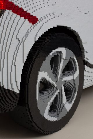 Kia EV6 | LEGO