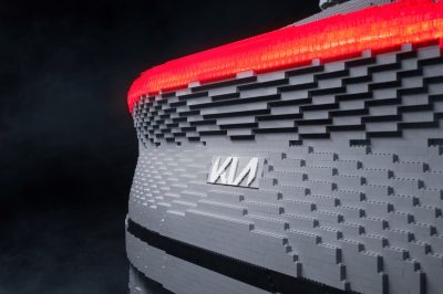 Kia EV6 | LEGO