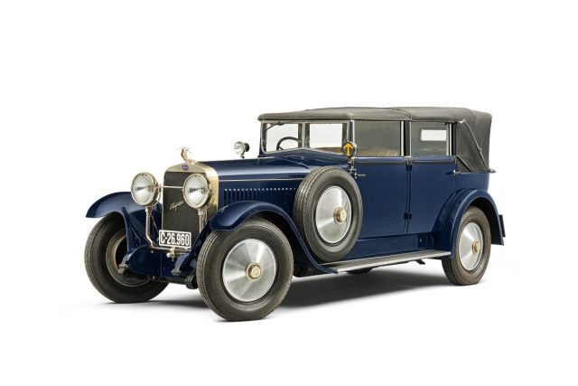 Škoda Hispano-Suiza