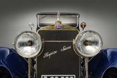 Škoda Hispano-Suiza