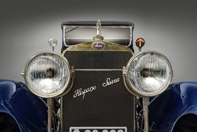 Škoda Hispano-Suiza