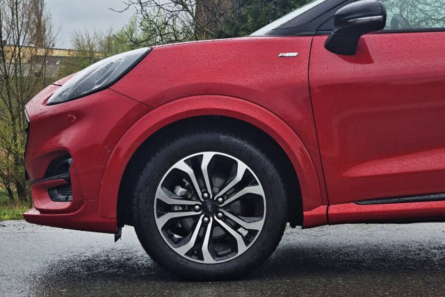 Test Ford Puma 1.0 EcoBoost Hybrid Powershift (2023)