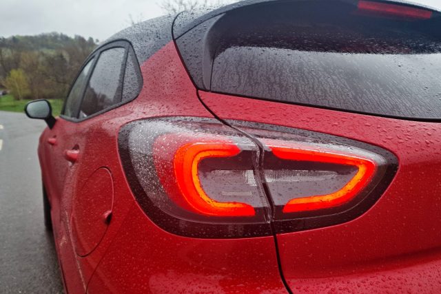 Test Ford Puma 1.0 EcoBoost Hybrid Powershift (2023)