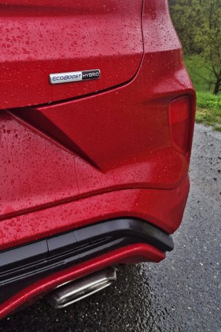 Test Ford Puma 1.0 EcoBoost Hybrid Powershift (2023)