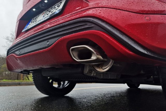 Test Ford Puma 1.0 EcoBoost Hybrid Powershift (2023)