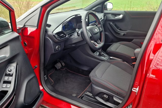 Test Ford Puma 1.0 EcoBoost Hybrid Powershift (2023)
